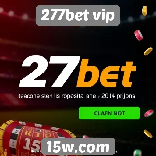 Exploração das promoções oferecidas pelo 277bet VIP