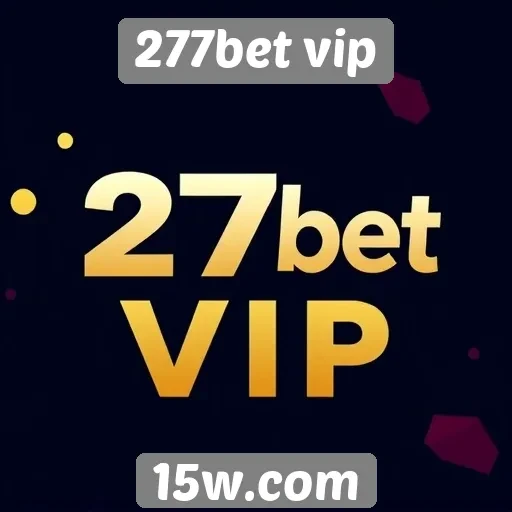 Eventos promocionais e bônus em 277bet vip