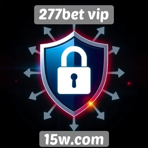 Recursos de segurança no site 277bet vip