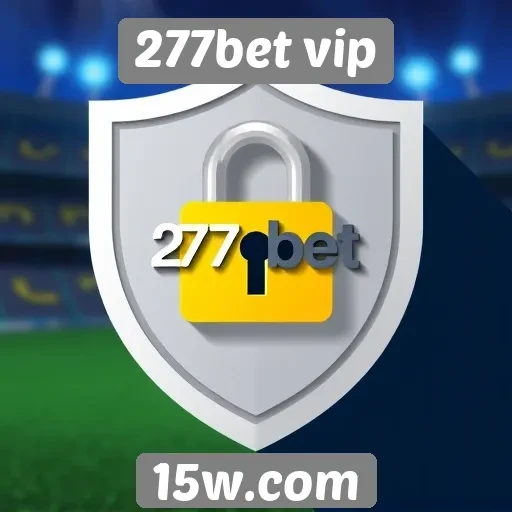 Segurança e confiabilidade do site 277bet vip